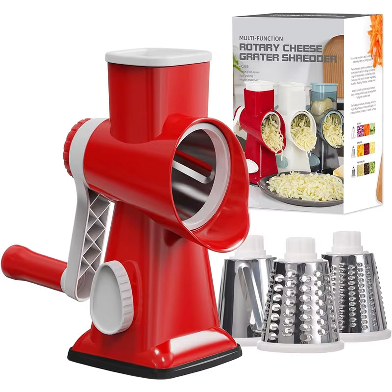 Lisslune | Multifunctional Manual Veggie Slicer