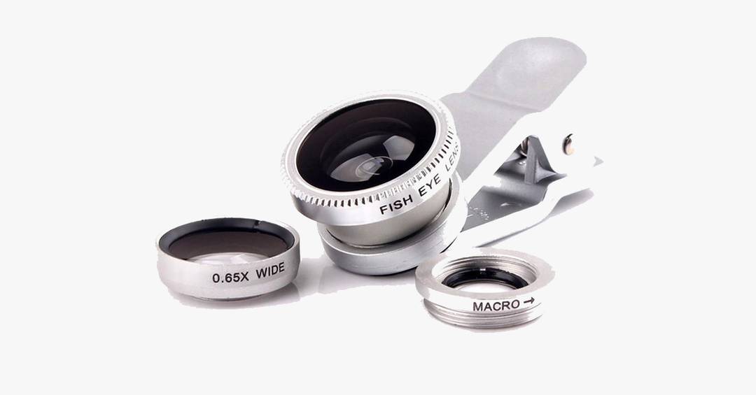 Lisslune | Universal Photo Clip Lens - Your Photography Specialist – Attach a lens to your phone for better pictures!