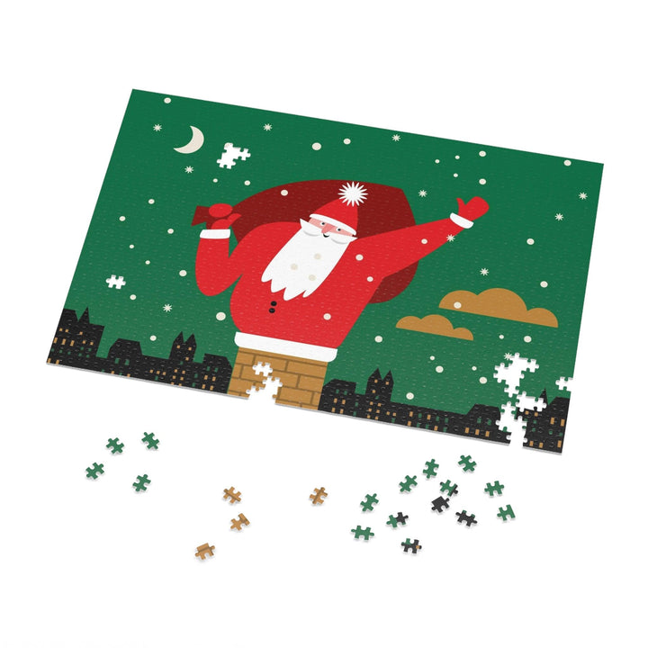Lisslune | Joyful Christmas Family Puzzle Experience