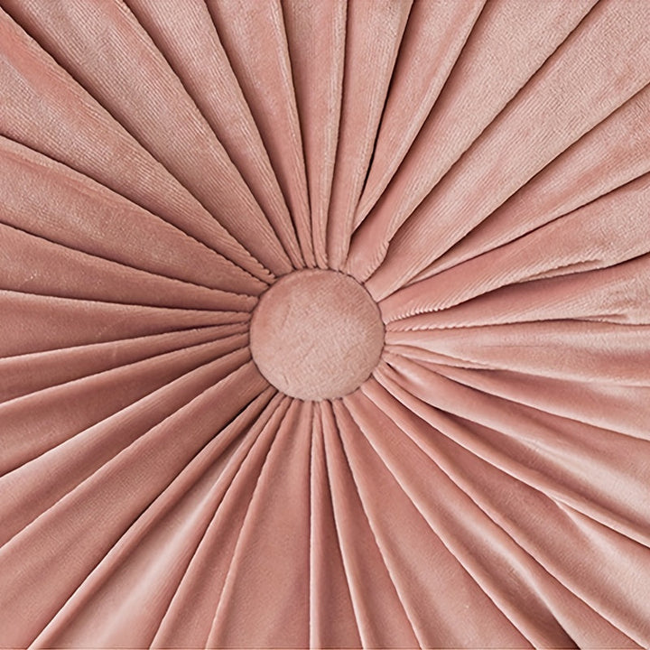 Lisslune | VelvetGlow - Soft Round Cushion for Cozy Spaces