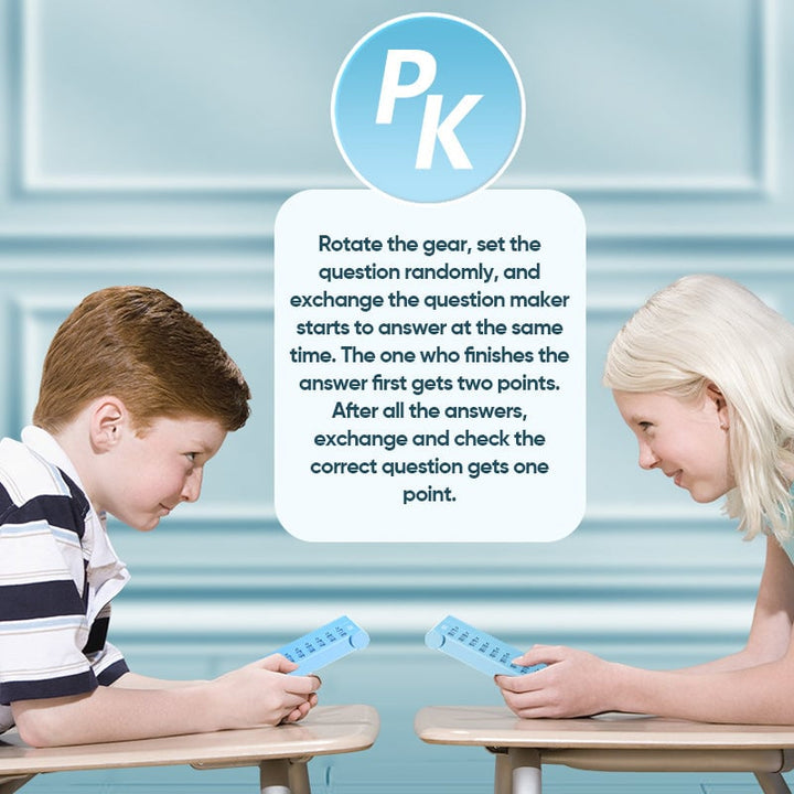 Lisslune | mamymarket™ - Children's Practice Math Board