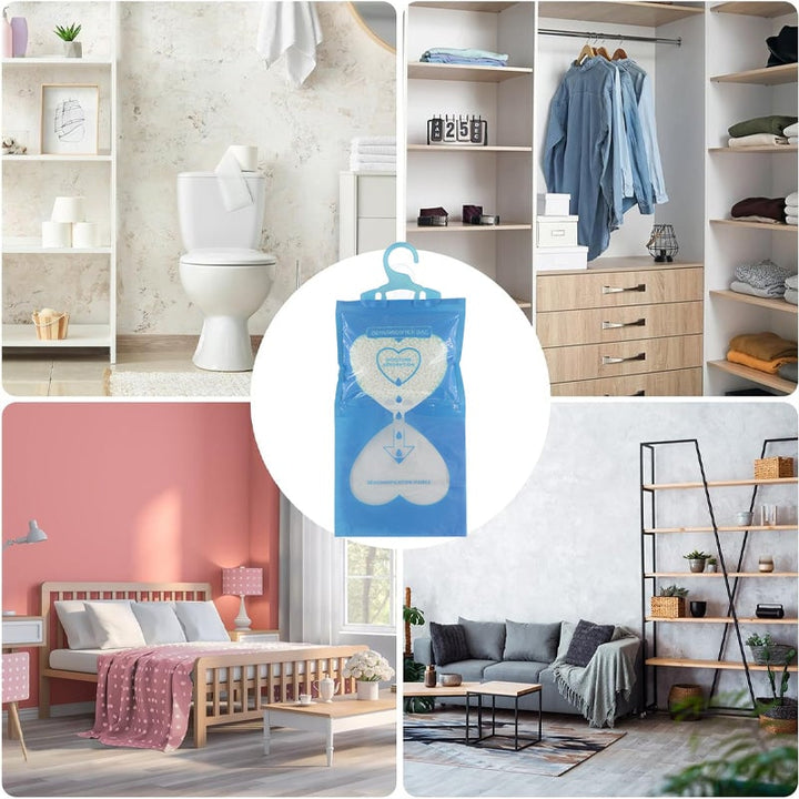 Lisslune | Dehumidification Bag Desiccant