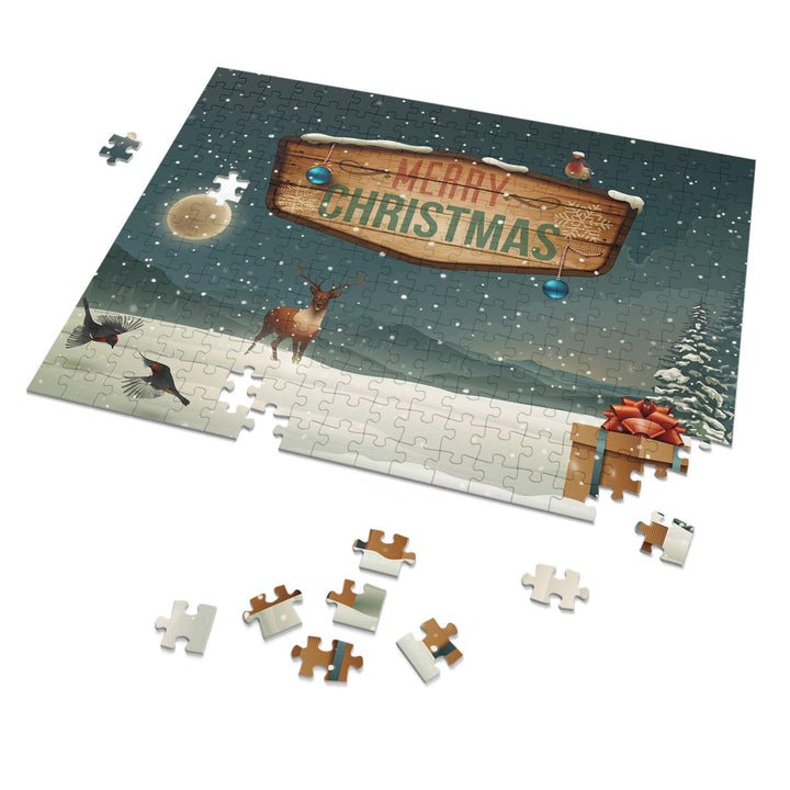 Lisslune | Joyful Holiday Puzzle Collection: A fun family tradition