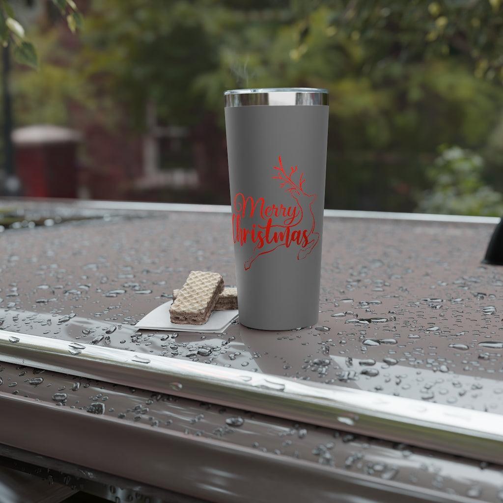 Lisslune | Deluxe Double-Walled Stainless Steel Travel Mug for Drink Lovers