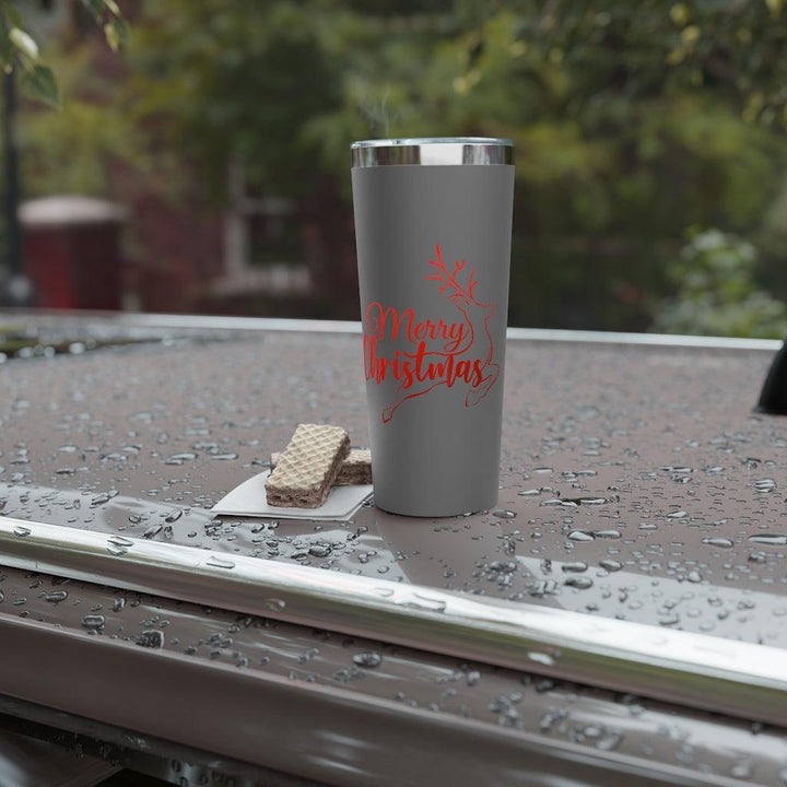 Lisslune | Deluxe Double-Walled Stainless Steel Travel Mug for Drink Lovers