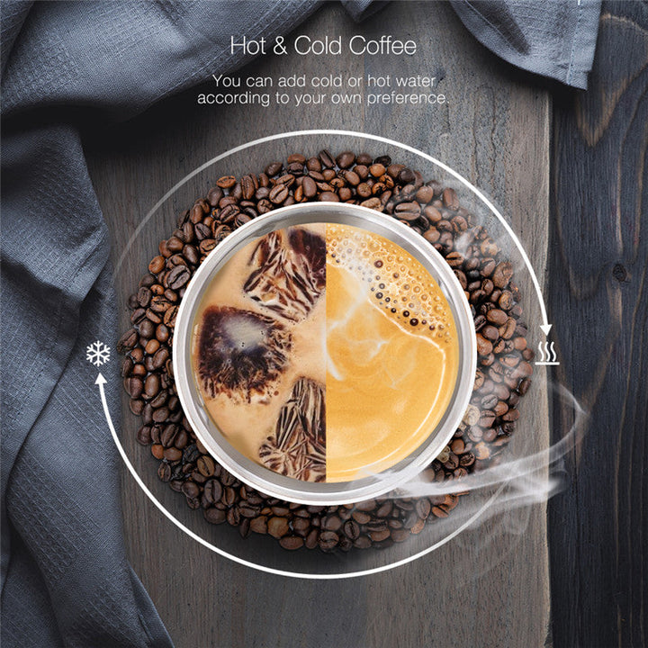 Lisslune | Mini Coffee Machine
