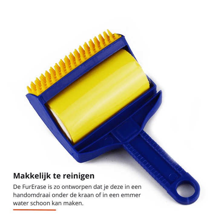 Lisslune | FURERASE PRO – Reusable Hair Remover for Clothing & Furniture