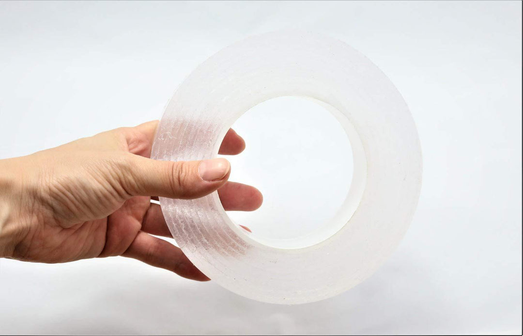 Lisslune | Adhesive Master All-Surface Grip Gel Tape - The Ultimate Strong Adhesive Solution