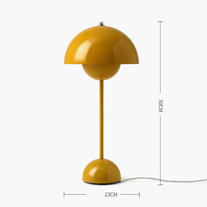 Lisslune | Modern table lamp