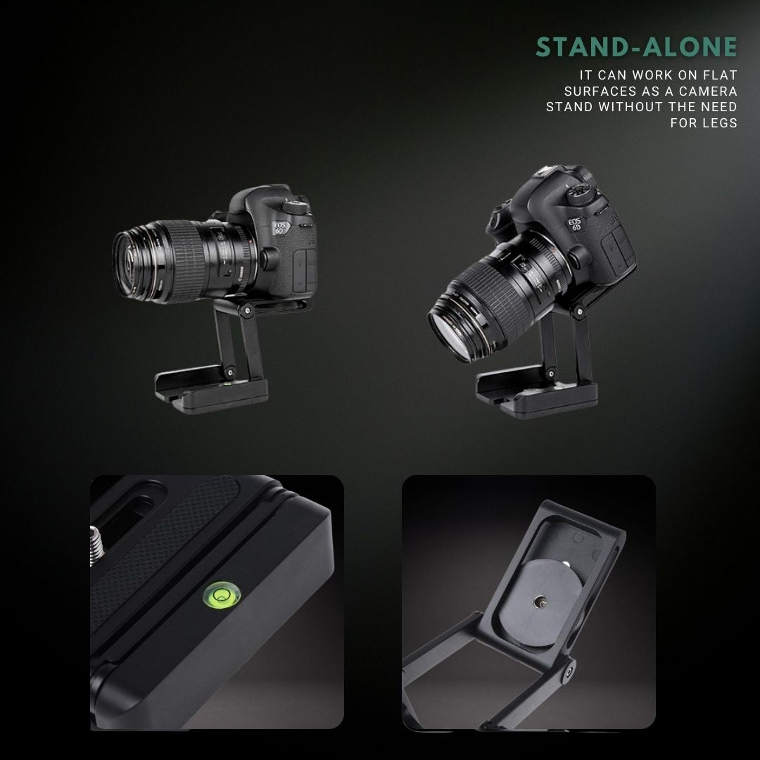 Lisslune | Flexsmart | Tripod head