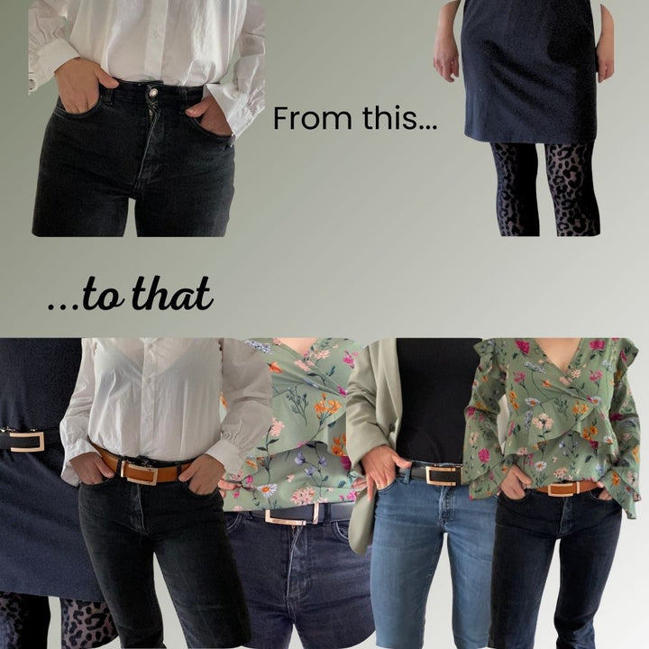 Lisslune | Combine automatic belt + FREE gift bag