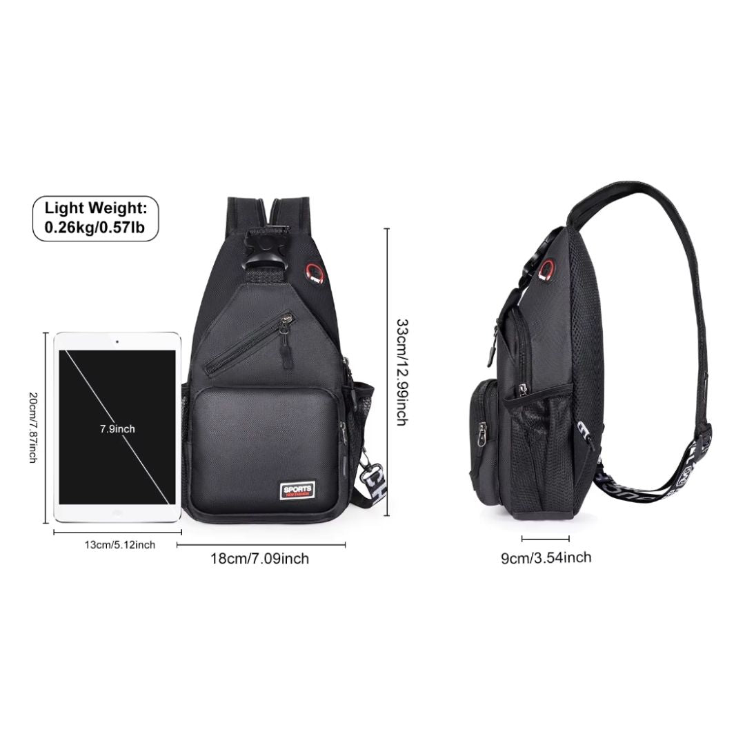 Lisslune | Women's Crossbody Bag – Versatile & Stylish for Everyday Use