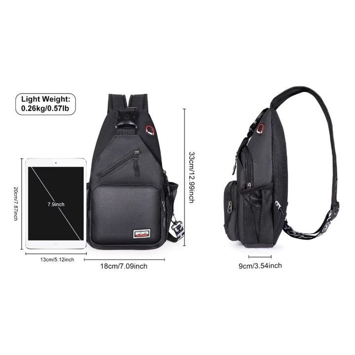 Lisslune | Women's Crossbody Bag – Versatile & Stylish for Everyday Use