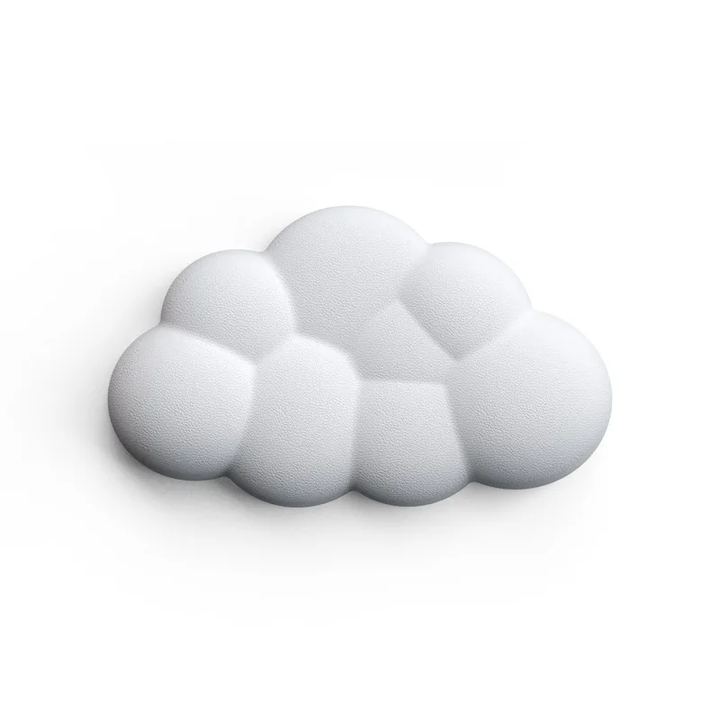 Lisslune | Cloud Keyboard Wrist Rest