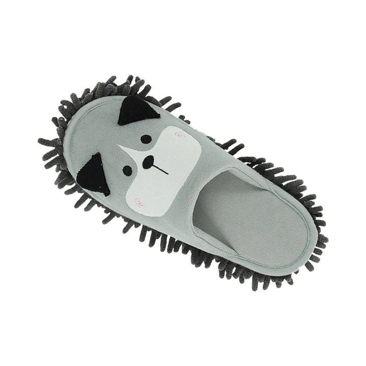 Lisslune | Home Helper Dust Cleaner Mop Slippers
