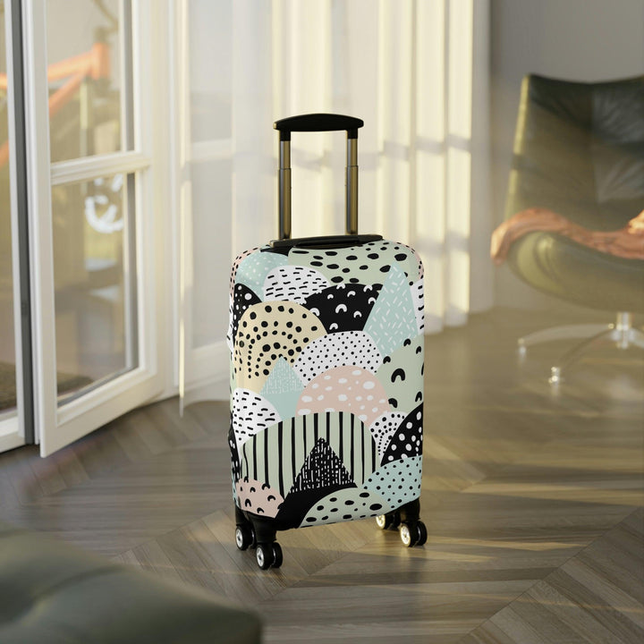 Lisslune | Luxe Luggage Armor by Maison d'Elite - Fashionable Protection for Seamless Travel