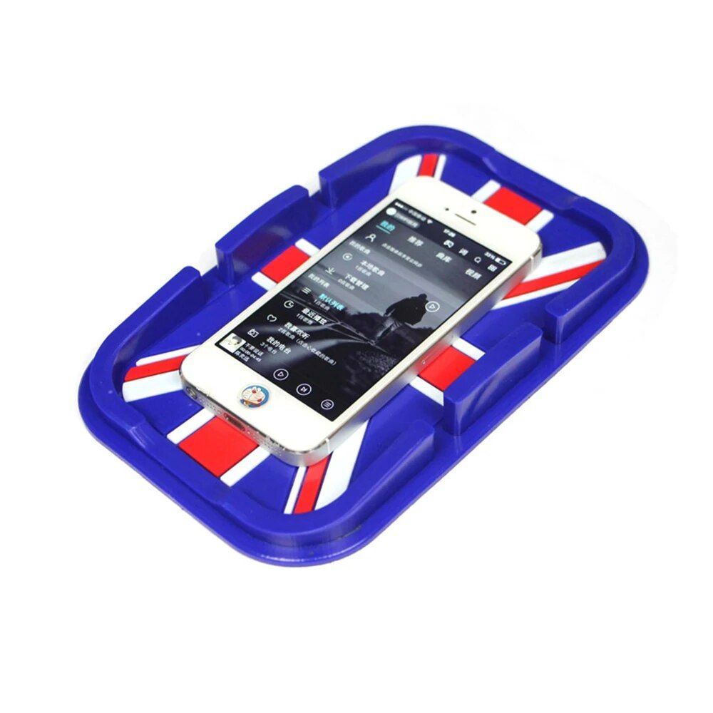Lisslune | Universal image dashboard anti-slip silicone phone holder