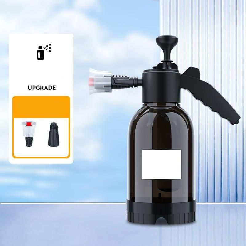 Lisslune | Double nozzle 2L foam sprayer for car washing and cleaning