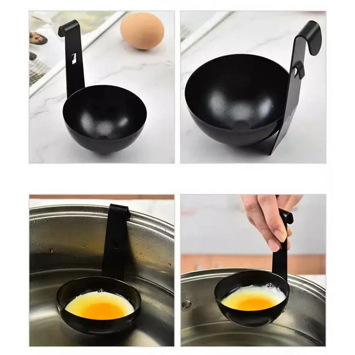 Lisslune | Hanging Ear Boiled Egg Shape