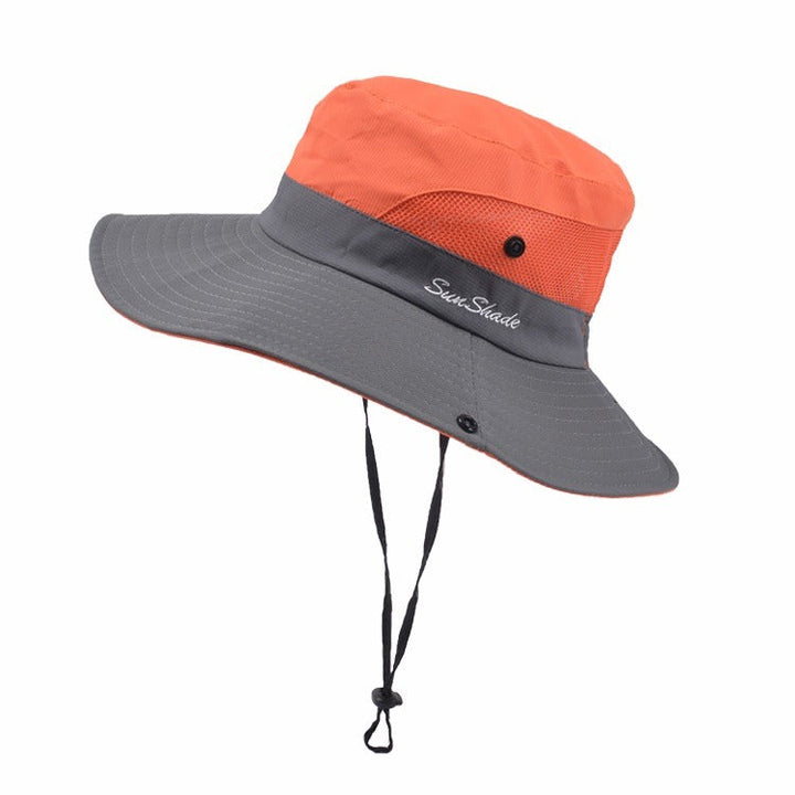 Lisslune | Sun Hat - stylish anti-UV protection