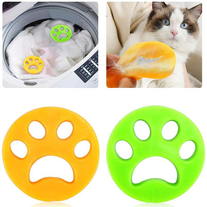 Lisslune | Washing machine pet hair remover