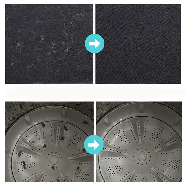 Lisslune | Liquid hair filtering net removal