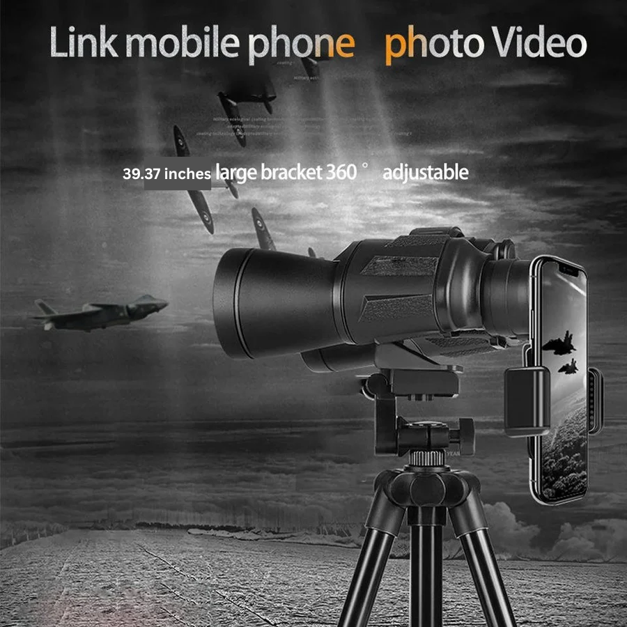 Lisslune | Long Range Binoculars