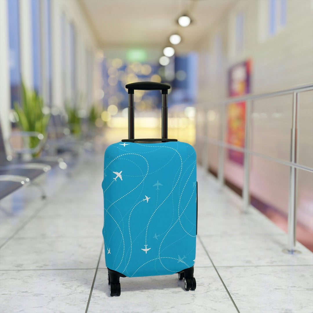 Lisslune | Luggage Luxe Protector - Customize your travel style