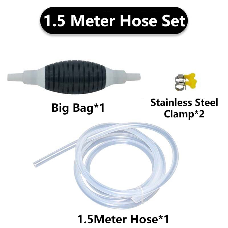 Lisslune | Hot Sale  Multifunction Liquid Sucker
