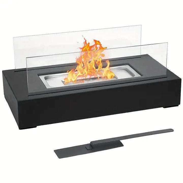 Lisslune | GlowMist Luxury Table Fireplace