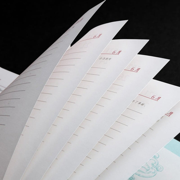 Lisslune | 2025 One Day One Page Daily Planner – Your Ultimate Gift Calendar