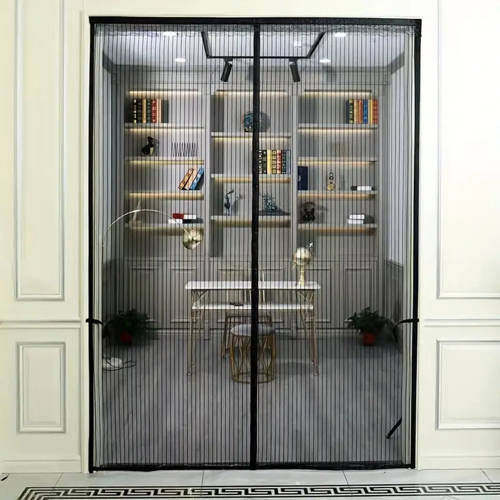 Lisslune | BugGuard | Magnetic Insect Screen Door