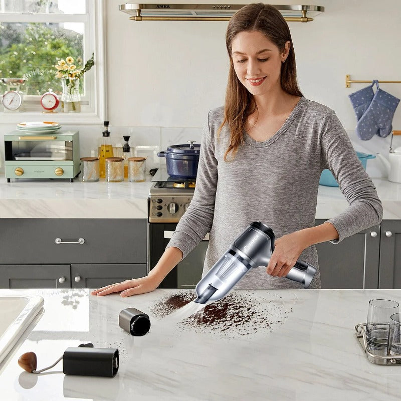 Lisslune | Upgrade Mini 3 in 1 Vacuum Cleaner