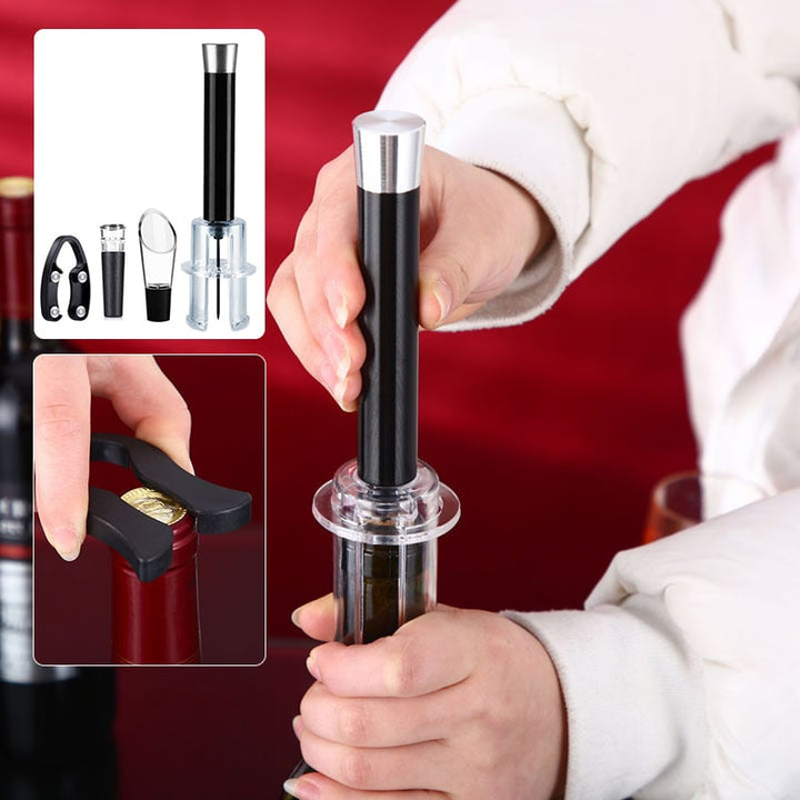 Lisslune | Wino on the Go Wine Opening Set
