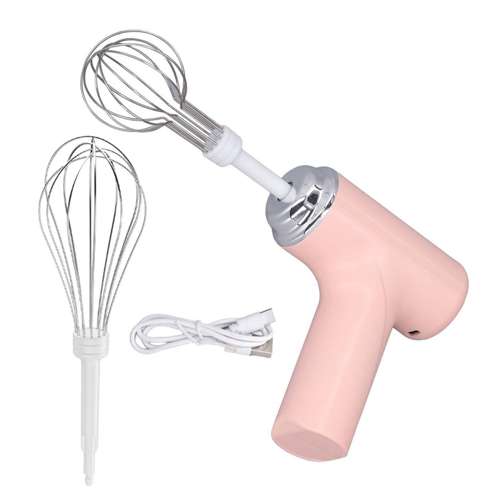 Lisslune | Cordless Electric Mixer