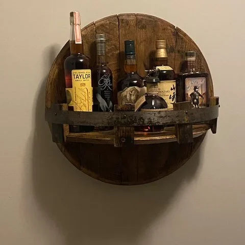 Lisslune | Vistacraft - Wooden bottle holder