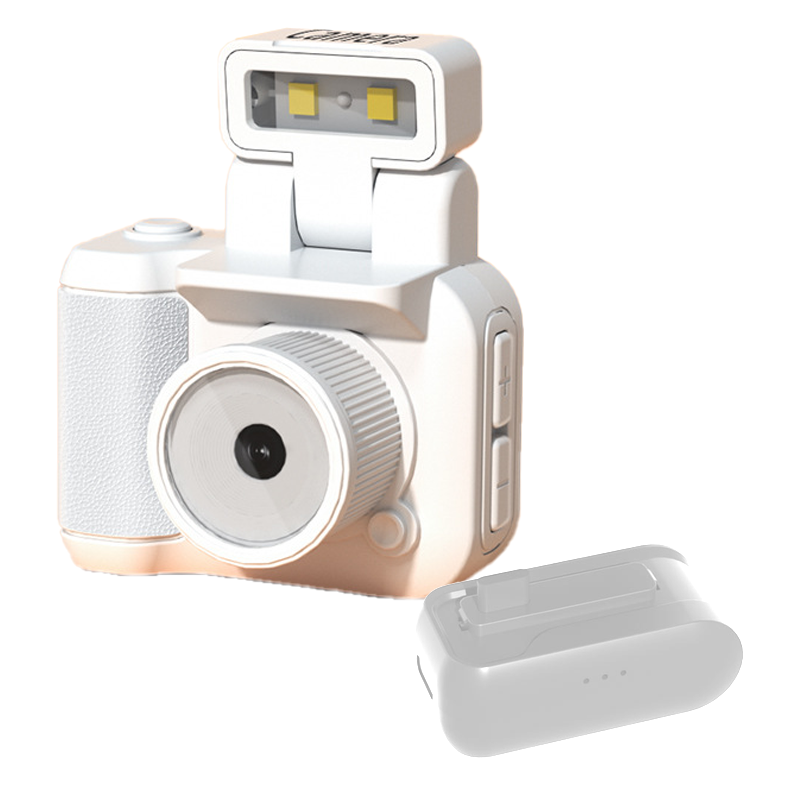 Lisslune | Point-and-Shoot Mini Camera