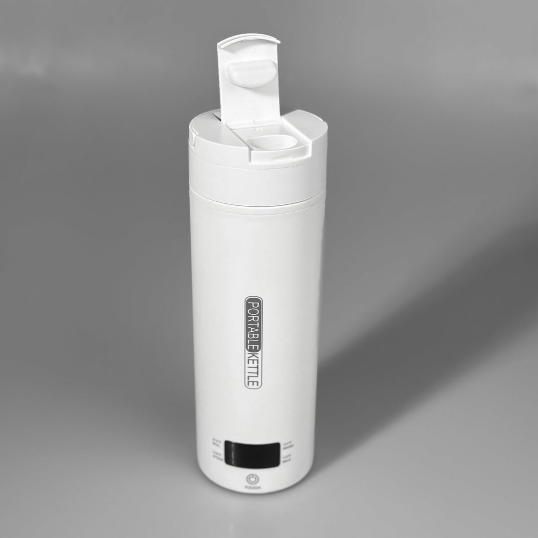 Lisslune | Travel-friendly 500ml electric kettle