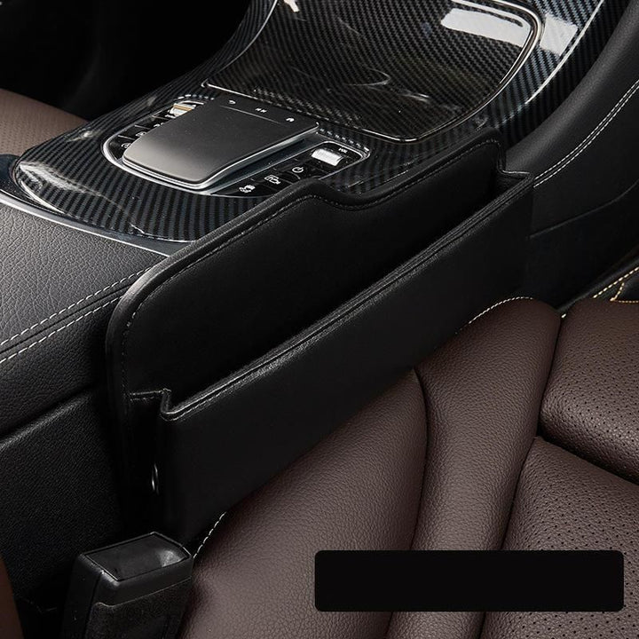 Lisslune | Luxury PU Leather Car Seat Pockets Organizer - Model B2418