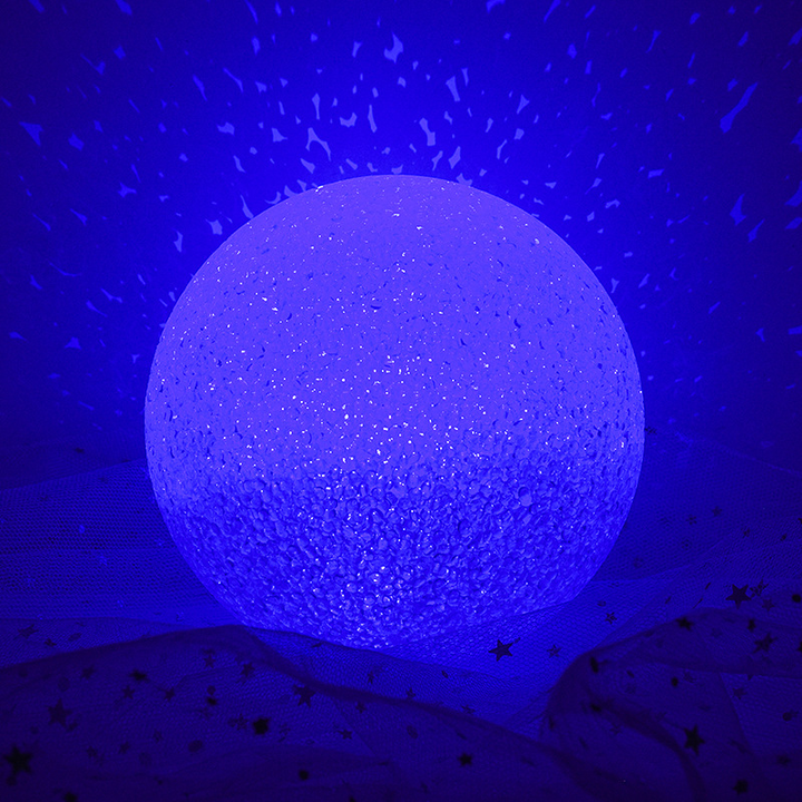 Lisslune | Glowing Ball Night Light