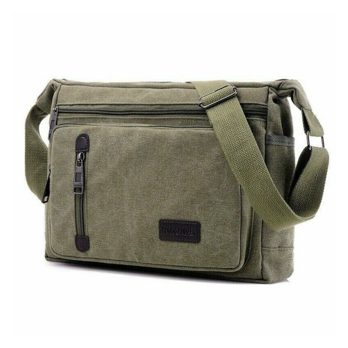Lisslune | Shoulder Bag – Durable & Spacious for Travel
