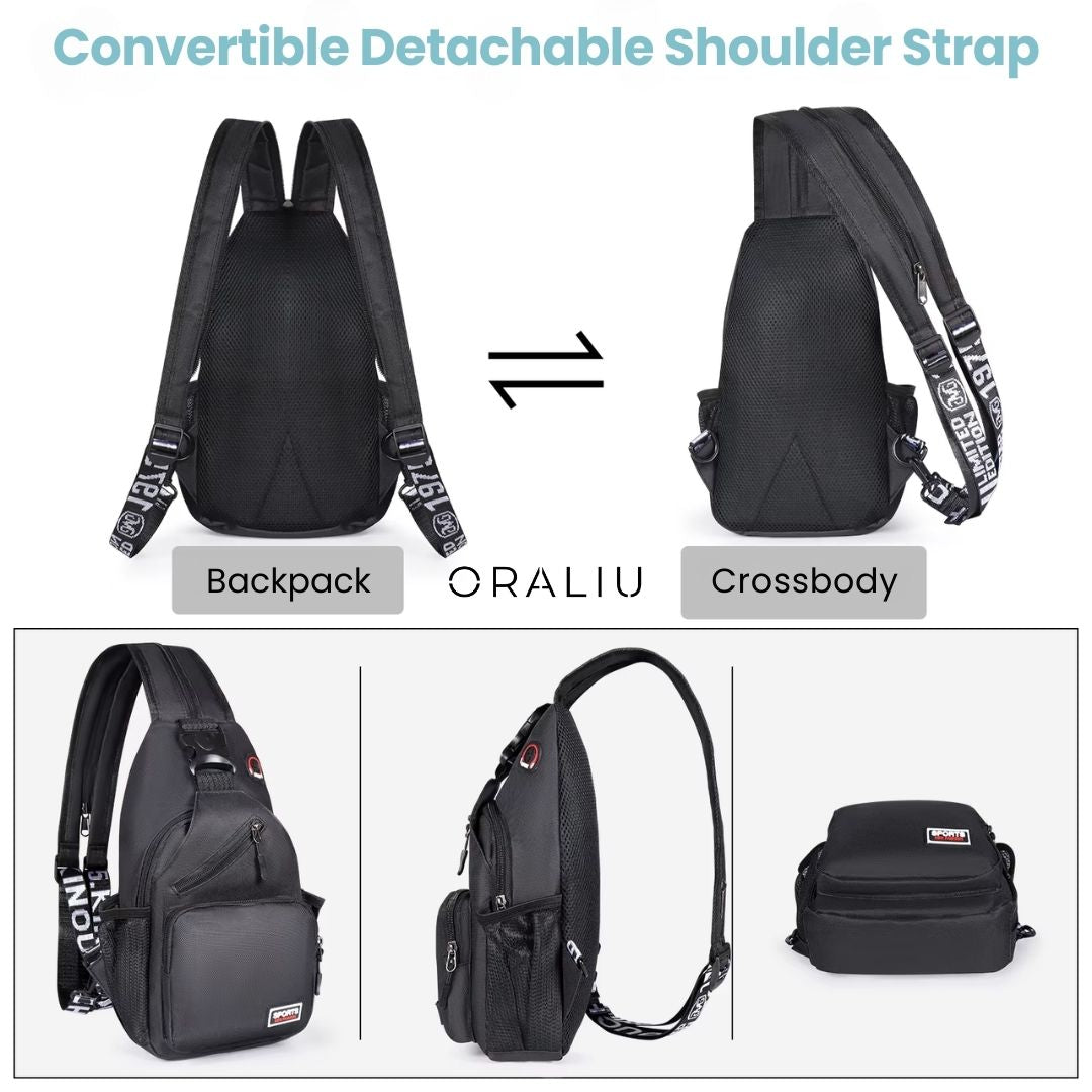 Lisslune | Women's Crossbody Bag – Versatile & Stylish for Everyday Use