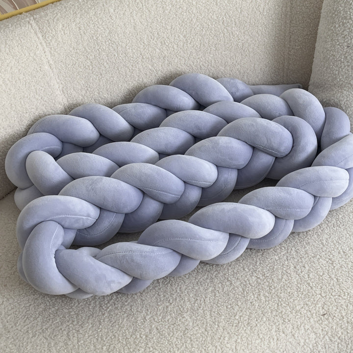 Lisslune | WavePad - Stylish Washable Floor Cushion with Geometric Patterns