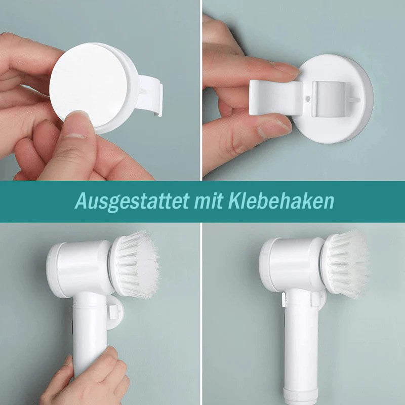 Lisslune | Rechargeable Electric Cleaning Brush