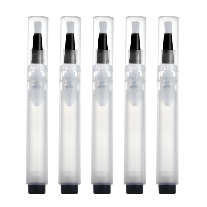 Lisslune | Multifunctional Refillable Touch-Up Nail Polish Pen Brush