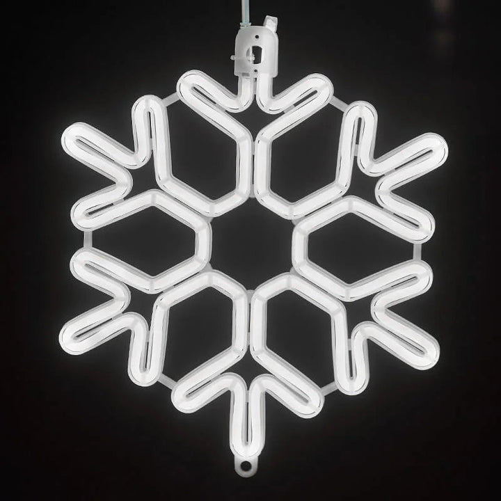 Lisslune | SnowGlow - Frosty Snowflake LED Light