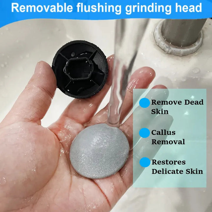Lisslune | Vacuum Callus Remover