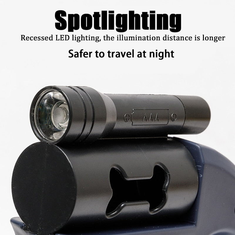 Lisslune | 360 degrees rotating dog leash