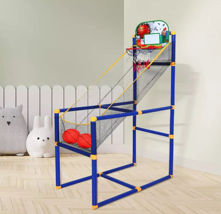 Lisslune | Basketball set for kids for indoor and outdoor