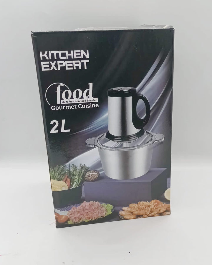 Lisslune | Multifunctional Kitchen Machine 2L